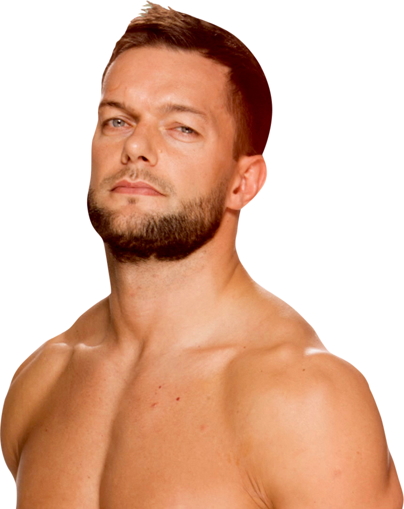 Renders Backgrounds LogoS: Finn Balor
