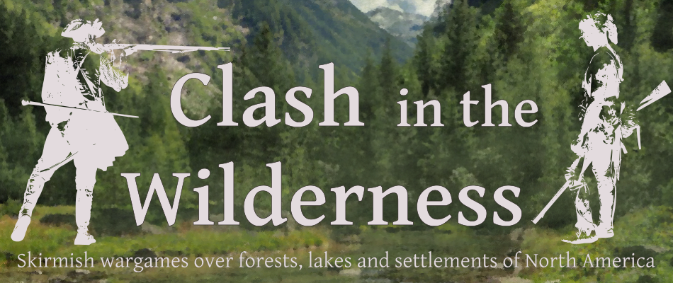 Clash in the Wilderness