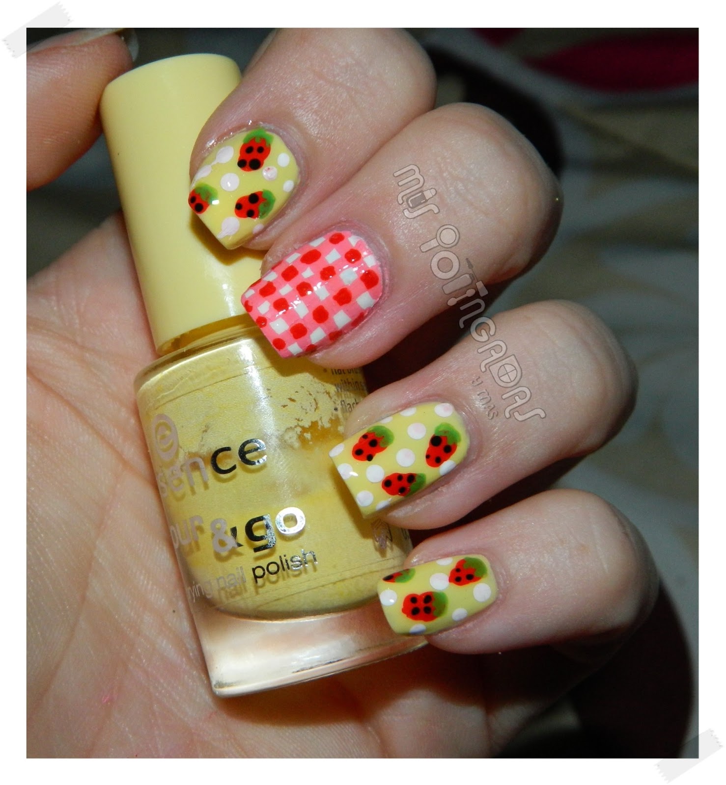 Summer Nails: Say Goodbye to Chipped Polish!