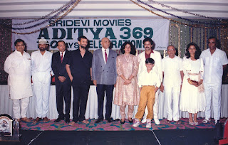25 years of Aditya 369 25 years of Aditya 369