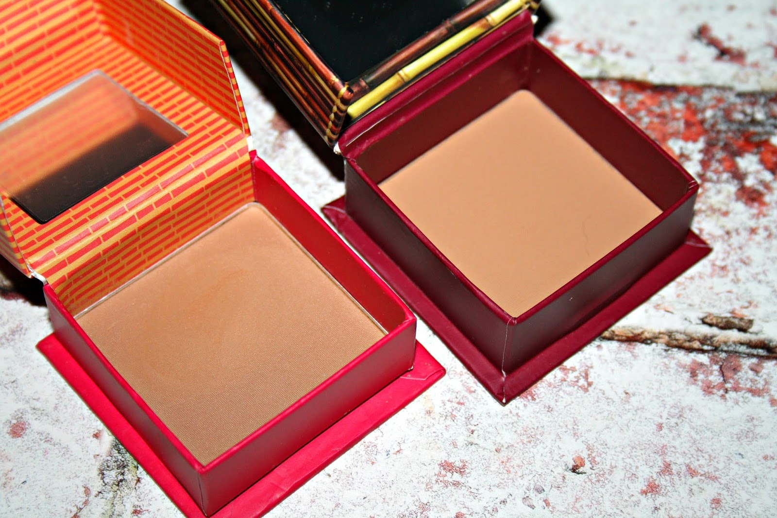 læsning emne Stol Beautyqueenuk | A UK Beauty and Lifestyle Blog: Aldi Lacura Aloha Bronzer -  Is it a dupe for Benefit Hoola?