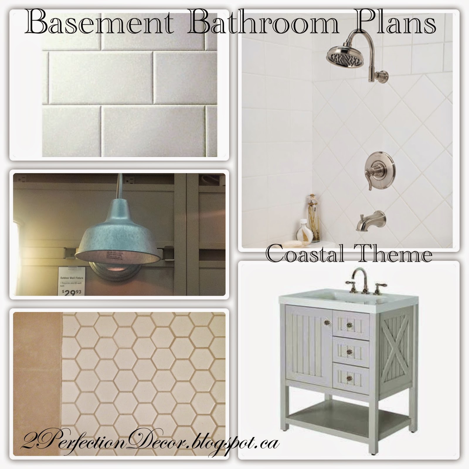 2Perfection Decor Basement Bathroom Design Plans
