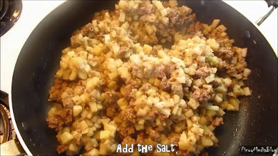 Ground Beef And Potato Recipes Quick