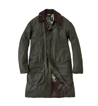 4RIDE STORE: NEW ARRIVAL / BARBOUR