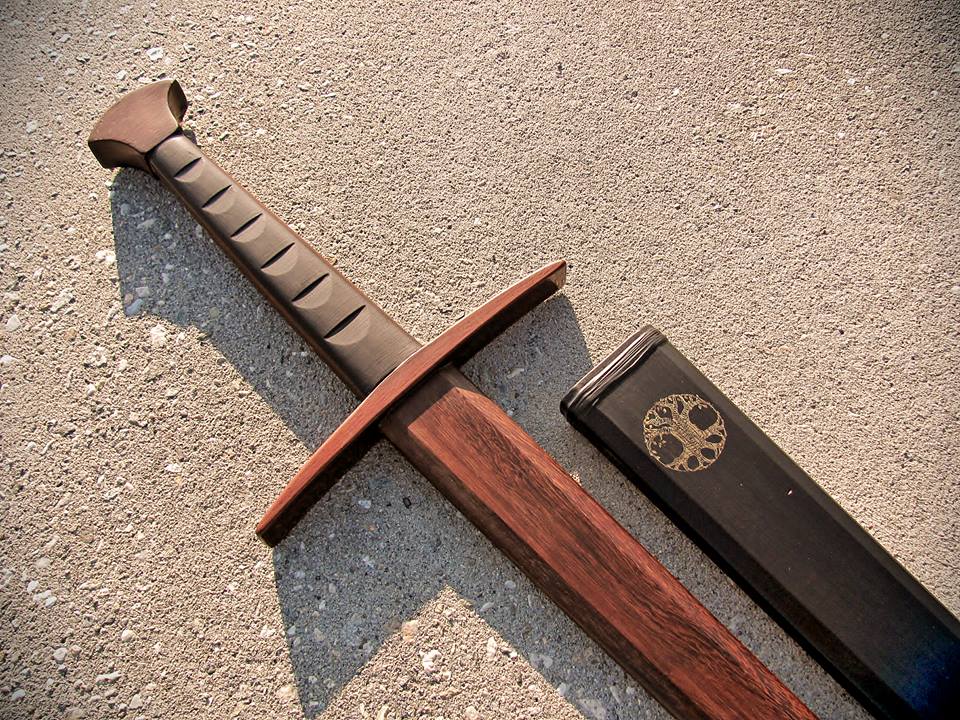 Cook Ding's Kitchen All About Wooden Weapons for Martial Arts