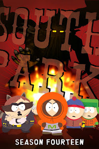 South Park Poster