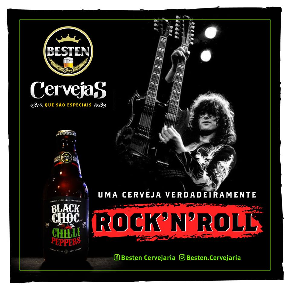 Cerveja Ficante - Besten Cervejaria