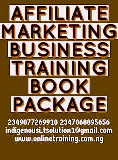 Affiliate Marketing Business Training