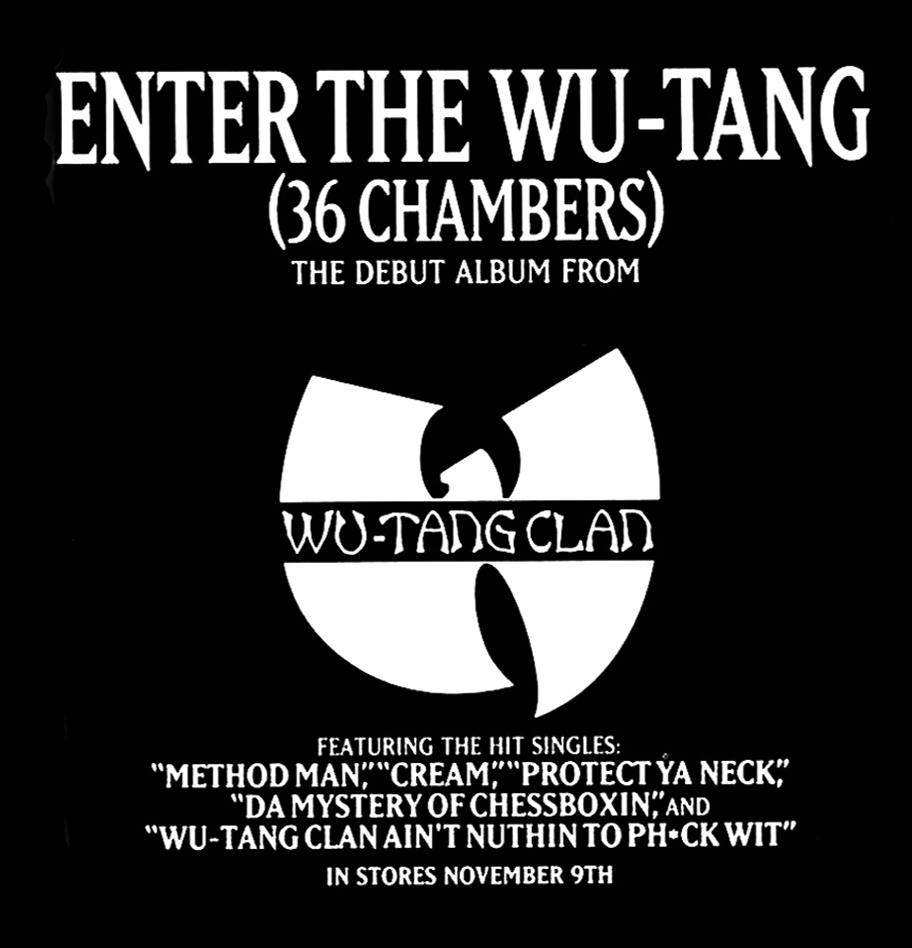 Stream Wu-Tang Clan - Back In The Game (Phoniks Remix) by Vl