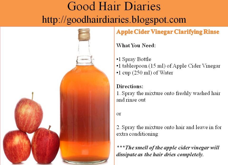 Youtube Apple Cider Vinegar Rinse Natural Hair Youtube Apple Cider Vinegar Rinse Natural Hair