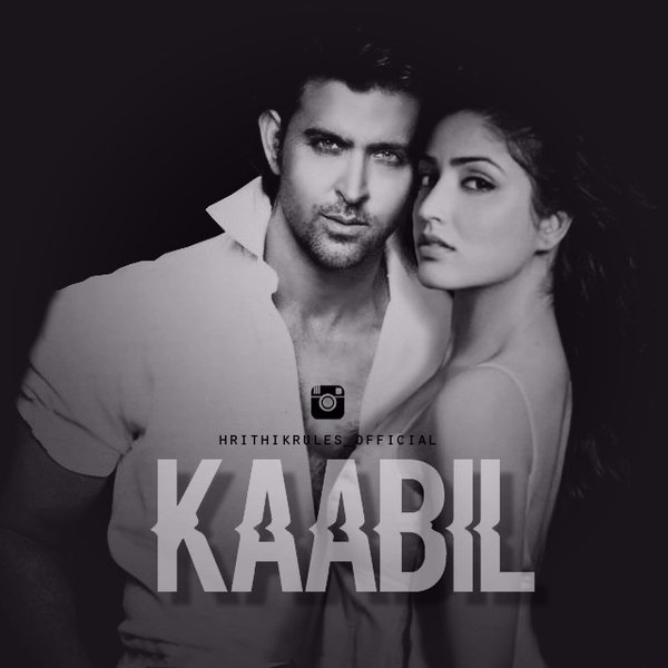 Kaabil poster image 2017