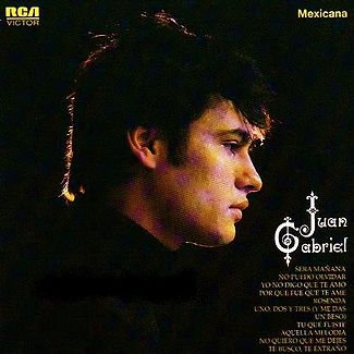Juan Gabriel Discografia Completa