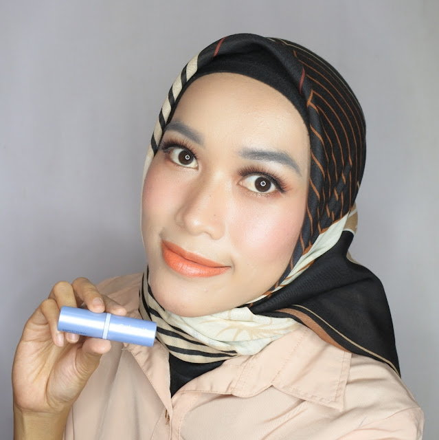 Review Produk Sulamit-Smart Stay Velvet Lipstick