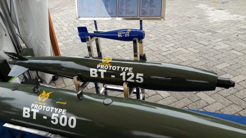 BT - 125, BT - 500 BT - 125, BT - 500