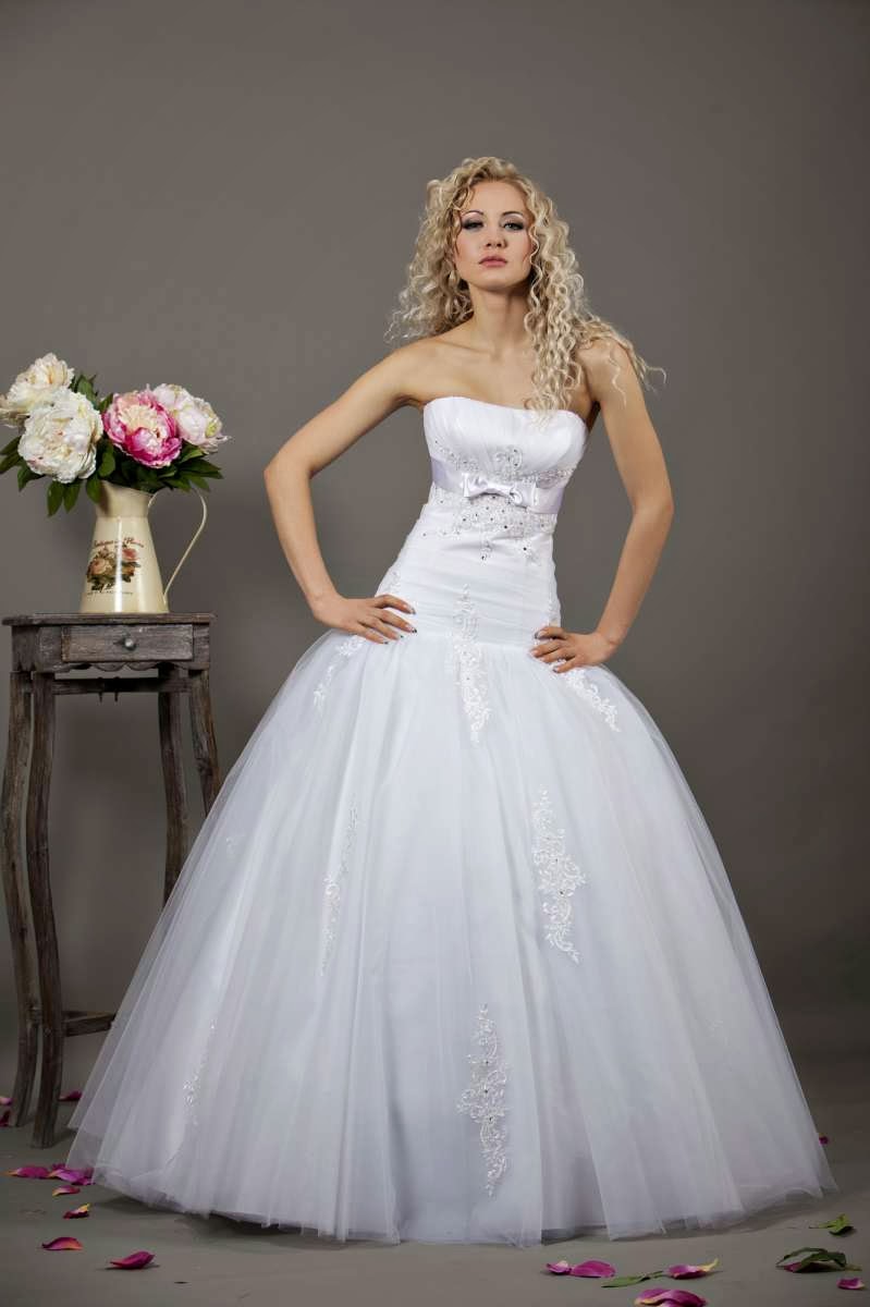 1001 fustane: Fustane nuserie - Wedding dresses