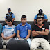 Acusan de terrorismo a jóvenes originarios de Sébaco y Tipitapa.