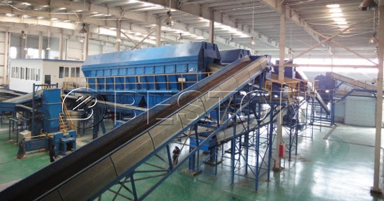 How An Automated Waste Segregation Machine Works