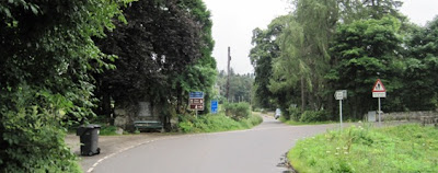 The Bridge of Muick on the Seven Bridges Trail