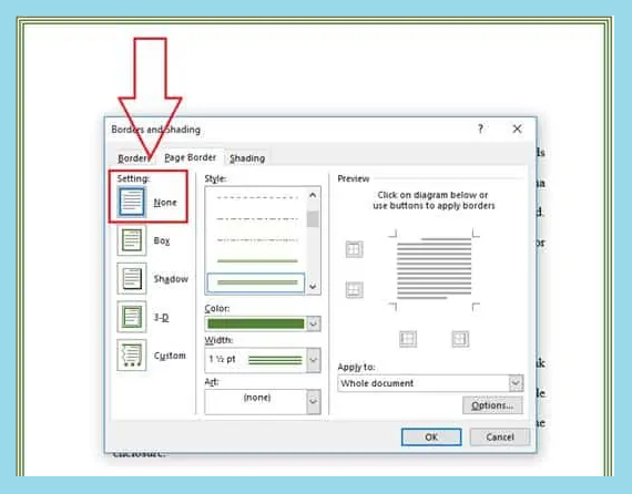 Cara Membuat Bingkai di Word Paling Mudah