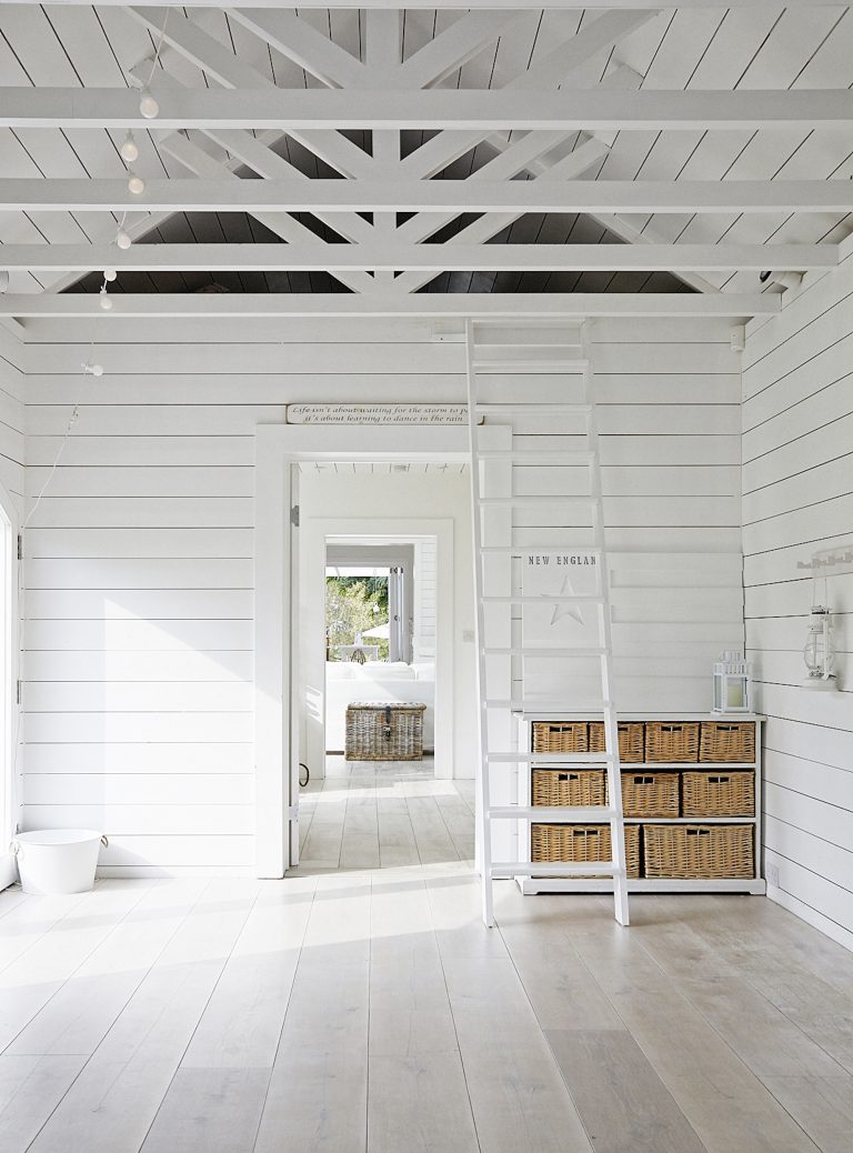 Dreaming in WHITE: House BEAUTIFUL