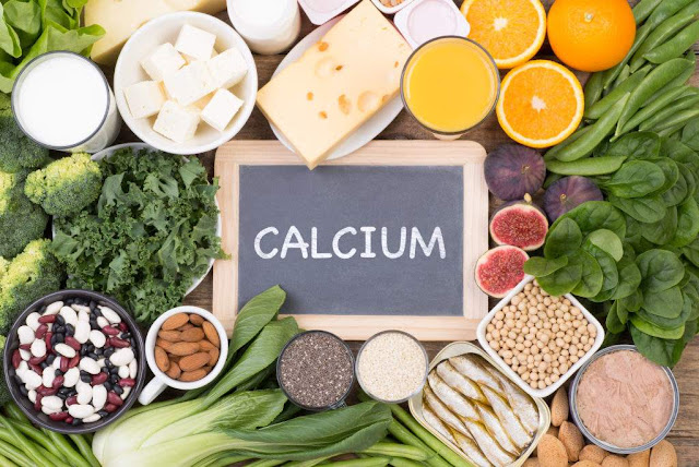 13 Makanan yang Mengandung Kalsium Baik Untuk Kesehatan Tulang 13 Makanan yang Mengandung Kalsium Baik Untuk Kesehatan Tulang
