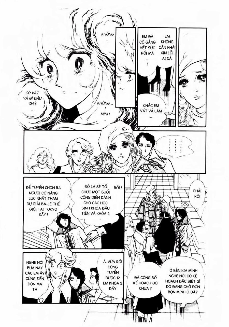 Swan - Vũ Khúc Thiên Nga Chap 55 - Next Chap 56