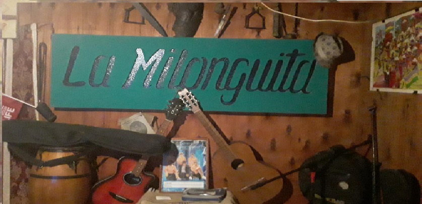 LA MILONGUITA FM