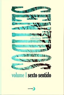 Antologia Poética "Sentidos - sexto sentido"