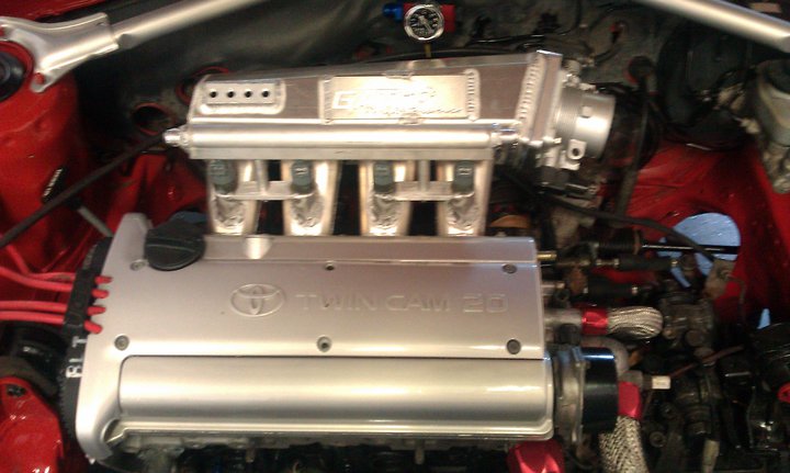Advanced Performance Tuning: Intake Manifold
