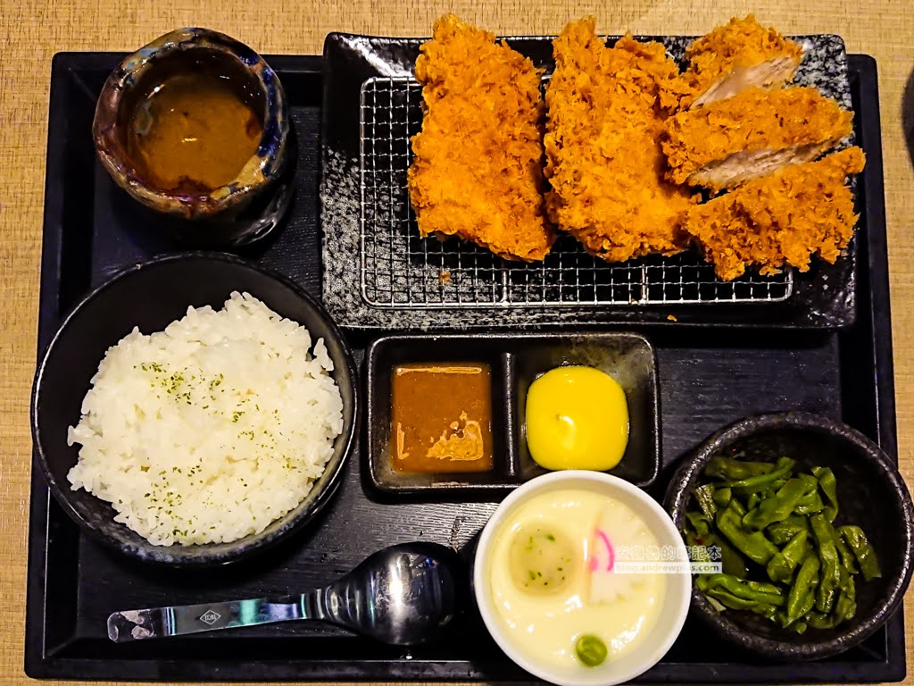 新北美食,台北美食,高雄美食,平價日式炸豬排連鎖店