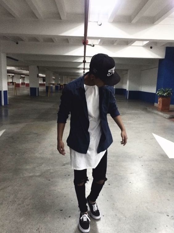 vans authentic branco masculino