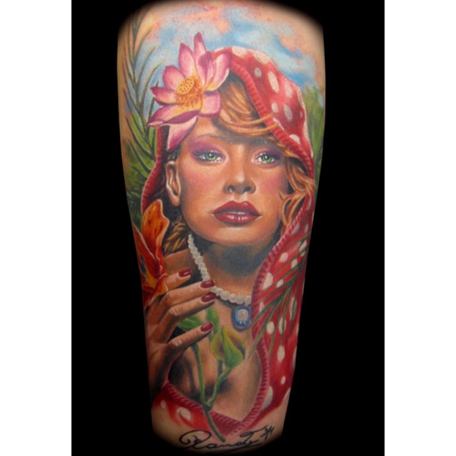 Tattoo Randy Engelhard Tattoo Randy Engelhard