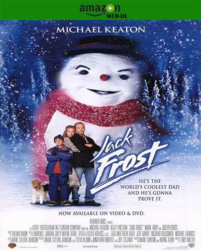 Jack Frost (1998) 1080p [AMZ] WEB-DL Dual Audio Latino-Inglés [Subt. Esp] (Comedia. Drama)