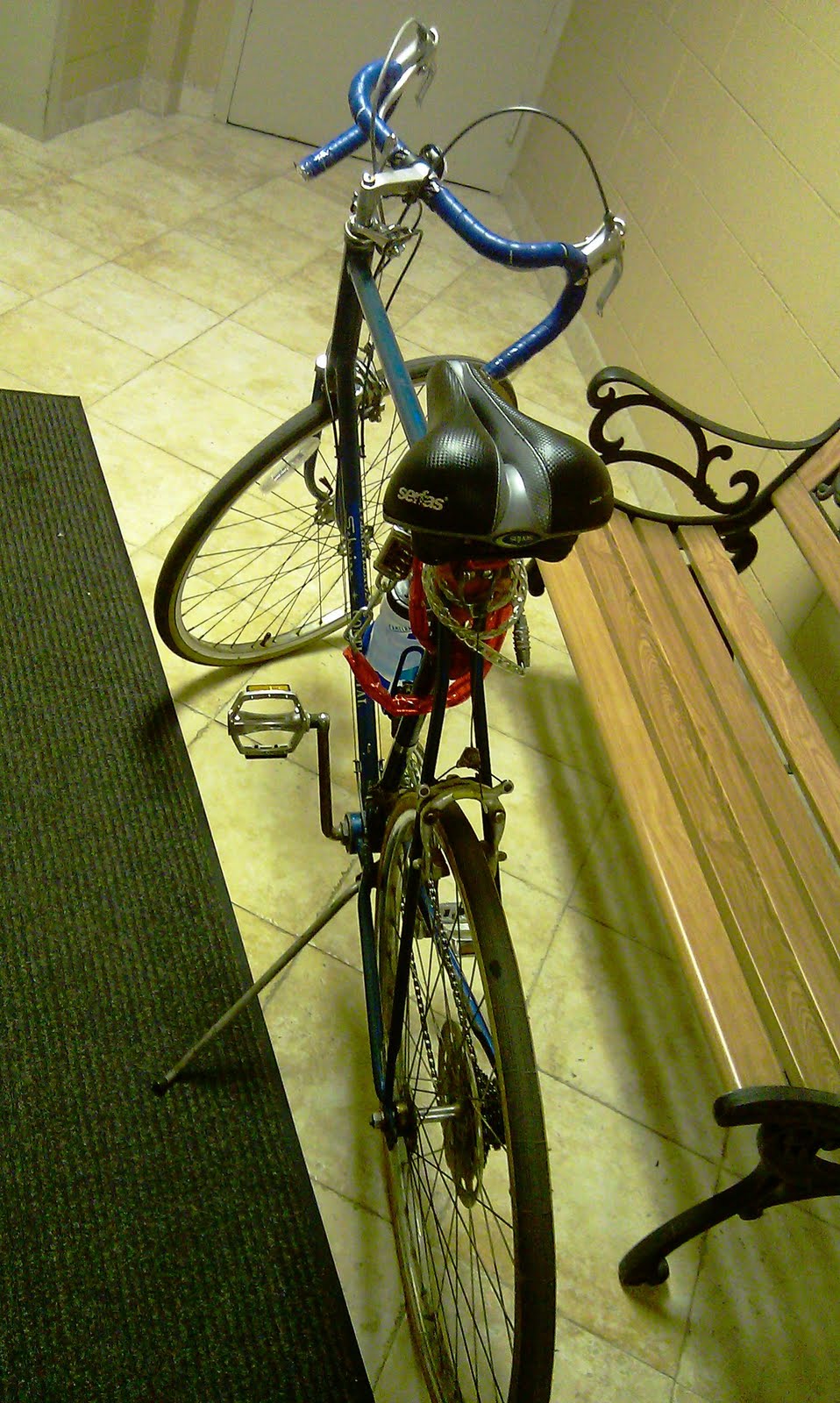 schwinn continental restoration