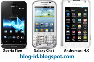 Blog ID: Pilihan Hape Android Murah
