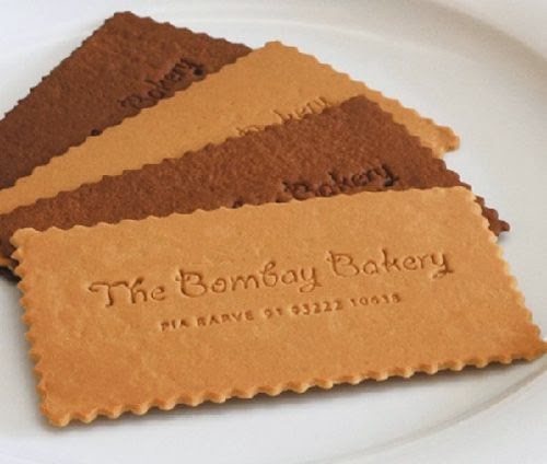 10+ Delicious Business Cards for Chefs