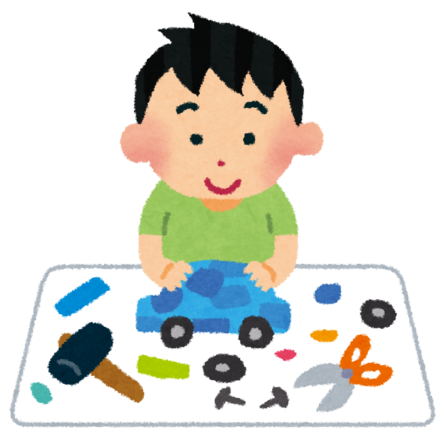 工作をする男の子のイラスト かわいいフリー素材集 いらすとや