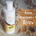 Review  //  Assure Purifying cleanser + Toner