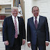 Donald Trump: 'I have the absolute right' to share data with Russia