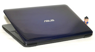 Laptop ASUS X455L Core i3 Second di Malang
