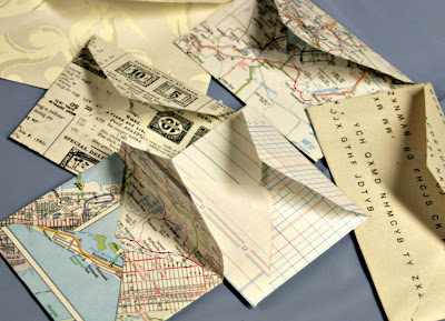 Moonbeams Fireflies Make Your Own Envelopes For That Extra A Few Weeks Ago I Came Across Great Blog Post Featuring Handmade Envelopes And Confetti From Kristi At Digital Cake Crafting