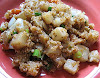 Quinoa Breakfast Hash