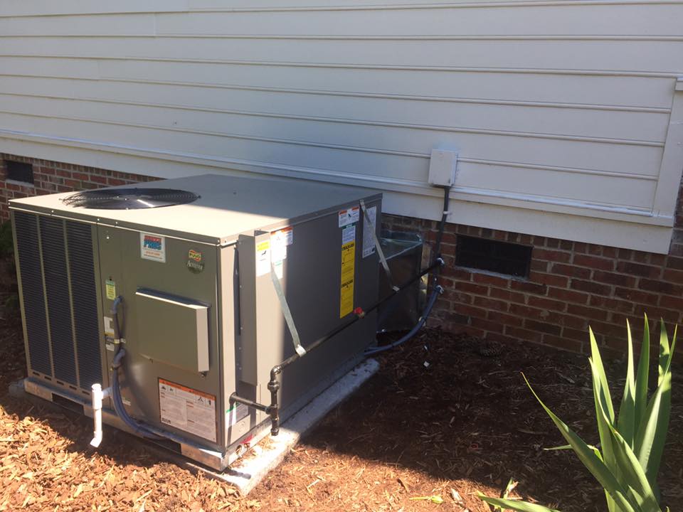 Service Pros Heating and Air Conditioning Repair and Replacement in