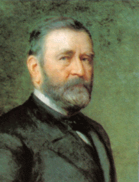 Ulysses S. Grant (1869-1877)