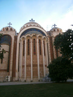 Ναός Αγίων Κύριλλου και Μεθόδιου στην Θεσσαλονίκη