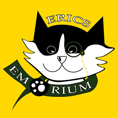 Get 15% Off At Eric's Empawrium With Our Ambassadors code: BIONIC15