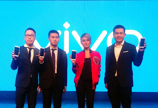 Serunya Selfie Dengan Vivo V5 Kamera 20 MP