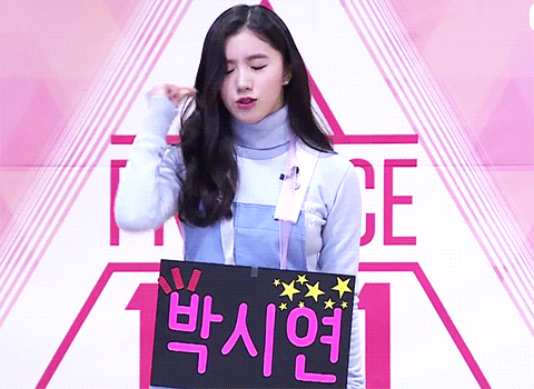 오늘 뜬 프로듀스101 반응 좋은 3명 총 정리 | 인스티즈