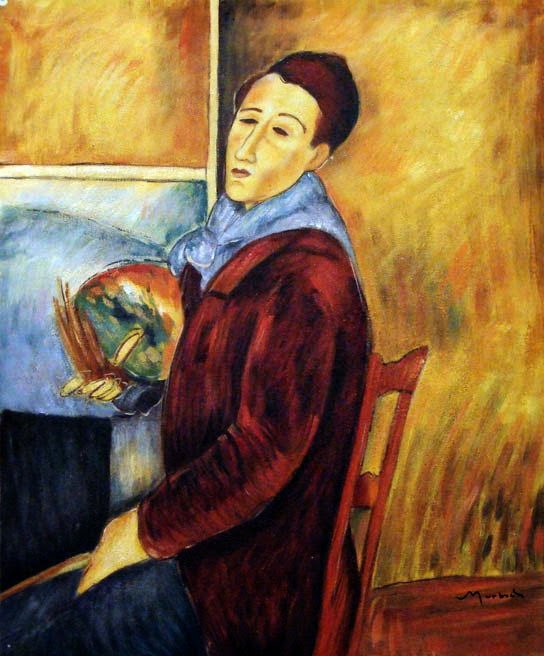 Eterna Sefarad: Amedeo Modigliani