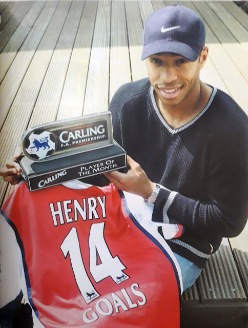 THIERRY HENRY (ARSENAL)